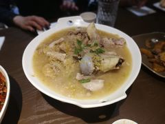 一部落烩酸菜-梧桐树下(云锦世家店)