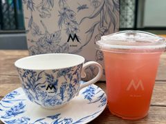 -M Stand(蓝色港湾店)