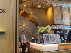 -THE WOODS 简餐 (国贸商城店)