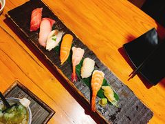 七种寿司拼盘-文立新麻辣烫(合生汇21街区店)