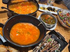 -聚点串吧·北京烧烤(公益西桥店)