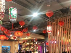 大堂-關東雪东北菜(中庚漫游城店)