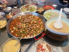-新繁老號豌豆汤饭店·江湖菜(宝光寺店)