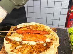 -东北熏肉大饼(后湖店)