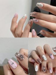 -M·X Nail日式美甲美睫