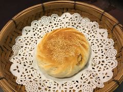 烧饼-老牌坊鲁菜名店(宽厚里店)