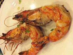 明虾-上林铁板烧(延安西路店)