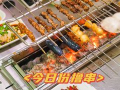 -白玉·朝鲜族烤串(深圳Kkone店)