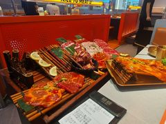 -轻烧烤肉(光谷步行街店)