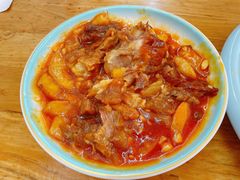 红烧牛窝骨-清真利德顺小老饭庄(复兴路店)