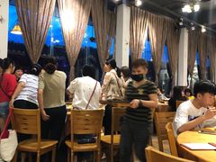 大堂-东馆和天下特色餐饮(工农店)