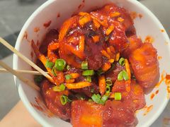 -周签签锅巴土豆(建设路总店)