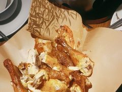-绿茶餐厅(同成街华联店)