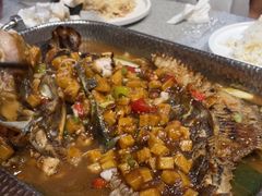 -林溪晚亭脆皮烤鱼(藁城店)