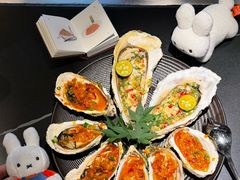 -盛焰铁板烧(王府井店)