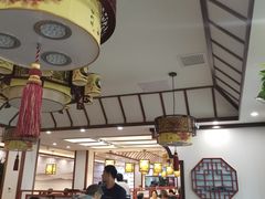 大堂-惠宾饭庄(中山路店)