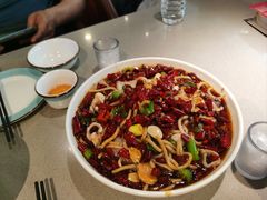 -乔一乔怪味干锅(武侯欢肆店)