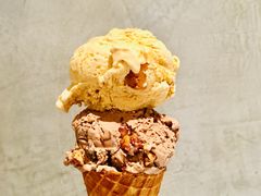 海盐焦糖冰淇淋-Luneurs(幸福里店)
