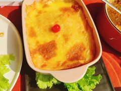 芝士焗红薯-赵小姐丨新中餐(曲江店)