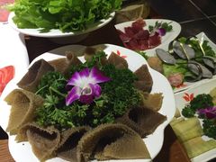 -洪焱重庆老火锅(万福花园店)