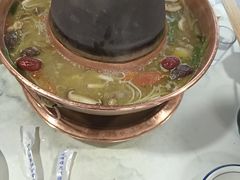 -老北京涮羊肉(航东路店)
