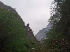 -十渡东湖港风景区