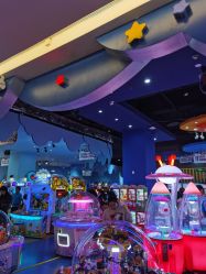 -星岛乐园(爱琴海购物公园店)