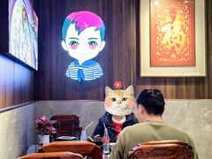 大堂-云龙湖阿喆米线(云龙湖店)