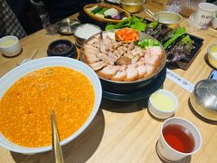 -吴氏包饭·传统民俗料理(延大学府店)