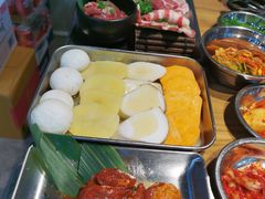 -麻蒲碳烤肉(远景路1号店)