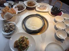 -大良毋米粥·粥底火锅(岭南天地店)