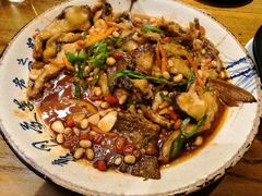 黄豆烧鲩鱼-浔庐餐厅•江西老字号•九江菜(烟水亭店)