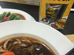 -康师傅私房牛肉面(北京南站店)