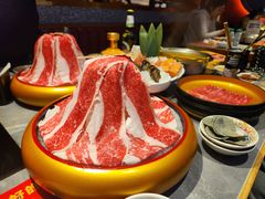-油花·和牛寿喜烧·放题自助(市南银座店)