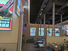 -哈哈碳都·牛肋条无限自助烤肉(宝龙店)