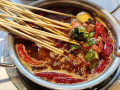 -大斌家串串火锅(马栏山店)