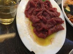 -韩风烤牛肉冷面店