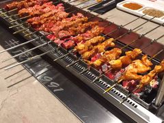 -丰茂烤串(钦州北路店)