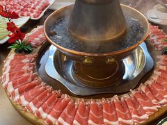 -津门老羊家·铜锅涮羊肉·烧烤(科技园店)