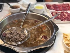 -潮汕大目牛肉火锅(上梅林店)