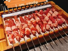 -很久以前羊肉串(昌里路三钢里店)