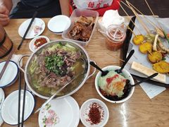 -谢老五跷脚牛肉·非遗传承店