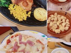 -萨莉亚意式餐厅(天河城购物中心店)