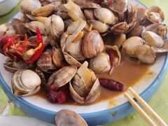 -沿海渔家院蒸汽海鲜·东北菜(东戴河店)