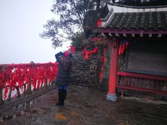 -蝶舞清江·恩施云顶景区(黄鹤峰林)
