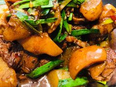 崇明白山羊砂锅-道道鲜·崇明私房菜(五角场店)