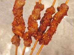 羊肉串-大红袍川菜馆(总店)