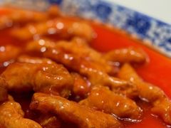 糖醋里脊-蜀都餐厅(凤池店)