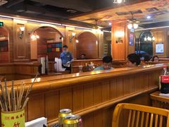 大堂-云晓光头烧烤吧(德平路店)