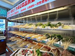-来涮蜀鲜货火锅串串香(菜市口店)
